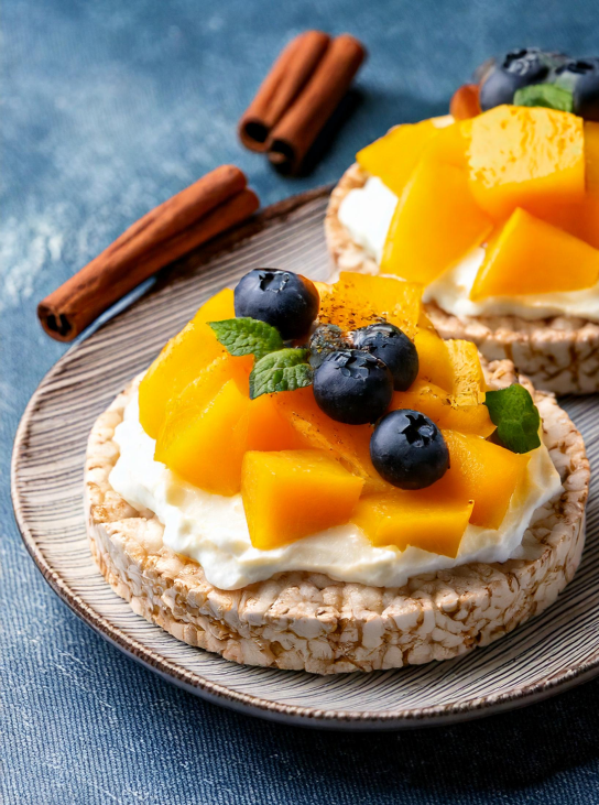Sunshine Mango Medley